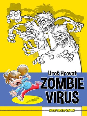 cover image of Zombie Virus